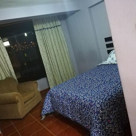 La Casa De Eliana Appartement Cuzco Buitenkant foto