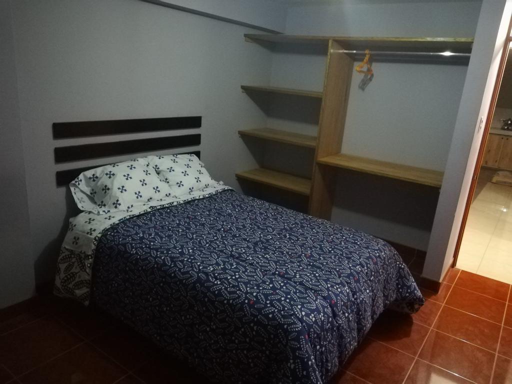La Casa De Eliana Appartement Cuzco Buitenkant foto