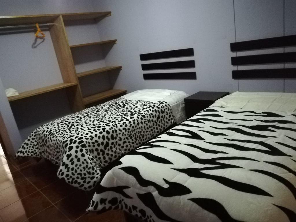 La Casa De Eliana Appartement Cuzco Buitenkant foto