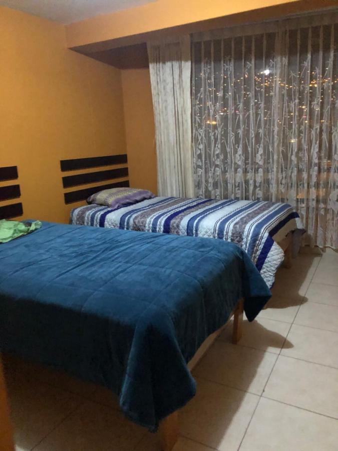 La Casa De Eliana Appartement Cuzco Buitenkant foto