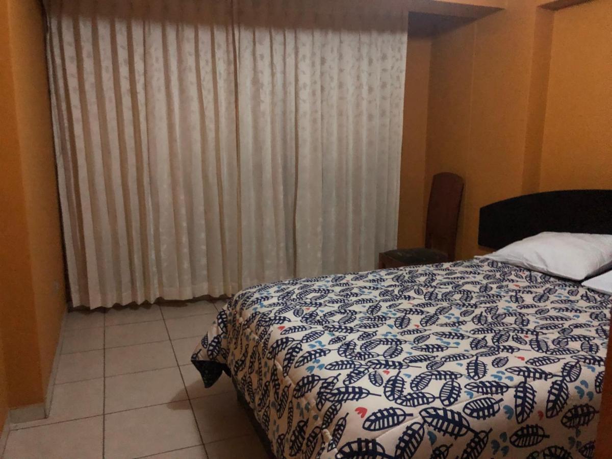 La Casa De Eliana Appartement Cuzco Buitenkant foto
